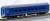 J.R. Type EF66 Blue Train Set (Basic 3-Car Set) (Model Train) Item picture5