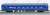 J.R. Type EF66 Blue Train Set (Basic 3-Car Set) (Model Train) Item picture7