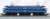 J.R. Type EF66 Blue Train Set (Basic 3-Car Set) (Model Train) Item picture1