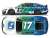 `クリス・ブッシャー` #17 フィフス・サード銀行 フォード マスタング NASCAR 2022 ネクストジェネレーション (ミニカー) その他の画像1