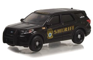 2020 Ford Police Interceptor Utility - Johnson County, Kansas Sheriff (Diecast Car)