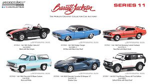 Barrett-Jackson `Scottsdale Edition` Series 11 (ミニカー)