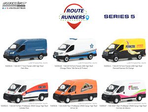 Route Runners Series 5 (Diecast Car)