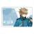 World Trigger Rest IC Card Sticker Hyuse (Anime Toy) Item picture1