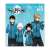 World Trigger Rest Mini Colored Paper (Set of 8) (Anime Toy) Package1