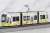 [Limited Edition] Hiroshima Electric Railway #1002 < Flower Train > `Greenmover Lex (Flower Train)` (Model Train) Item picture2