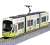 [Limited Edition] Hiroshima Electric Railway #1002 < Flower Train > `Greenmover Lex (Flower Train)` (Model Train) Item picture6