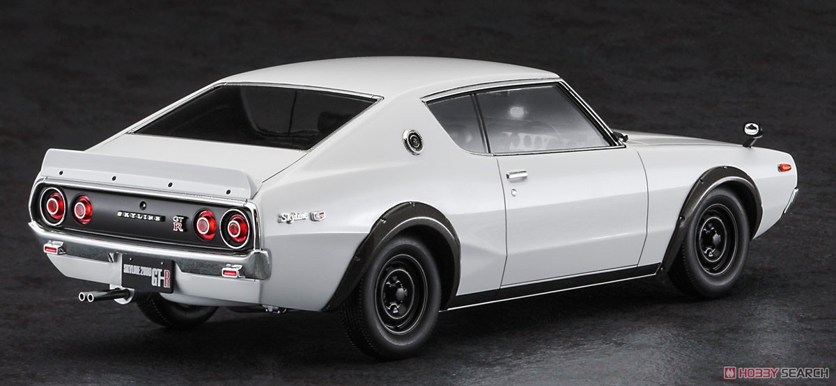 Nissan Skyline 2000GT-R (KPGC110) (Model Car) Item picture2