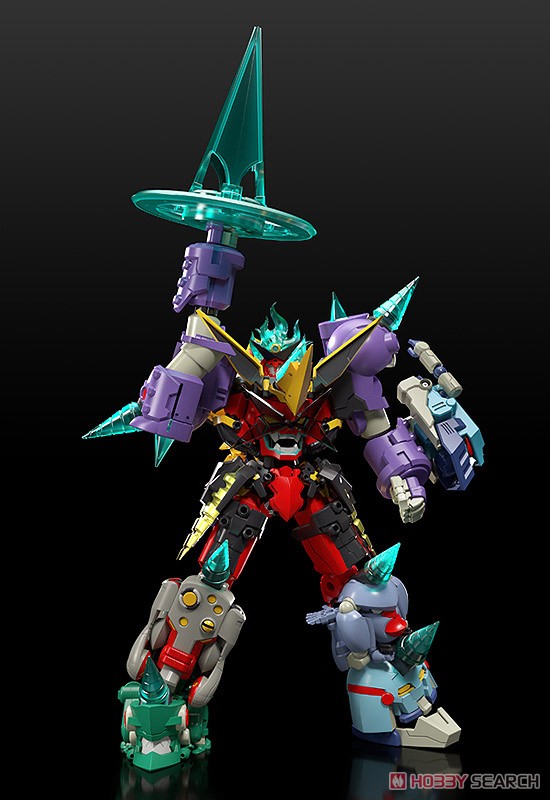 The Gattai Infinite Combining Gurren Dan Lagann (Completed) Other picture2