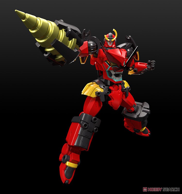 The Gattai Infinite Combining Gurren Dan Lagann (Completed) Other picture8