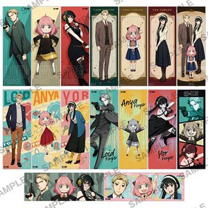 Spy x Family Pos x Pos Collection (Set of 8) (Anime Toy)