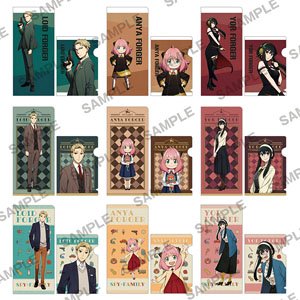 Spy x Family Mini File Collection (Set of 9) (Anime Toy)
