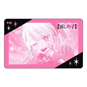 [Oshi no Ko] IC Card Sticker Ruby (Anime Toy)