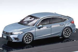 ホンダ シビック (FL1) LX ソニックグレーパール (ミニカー)