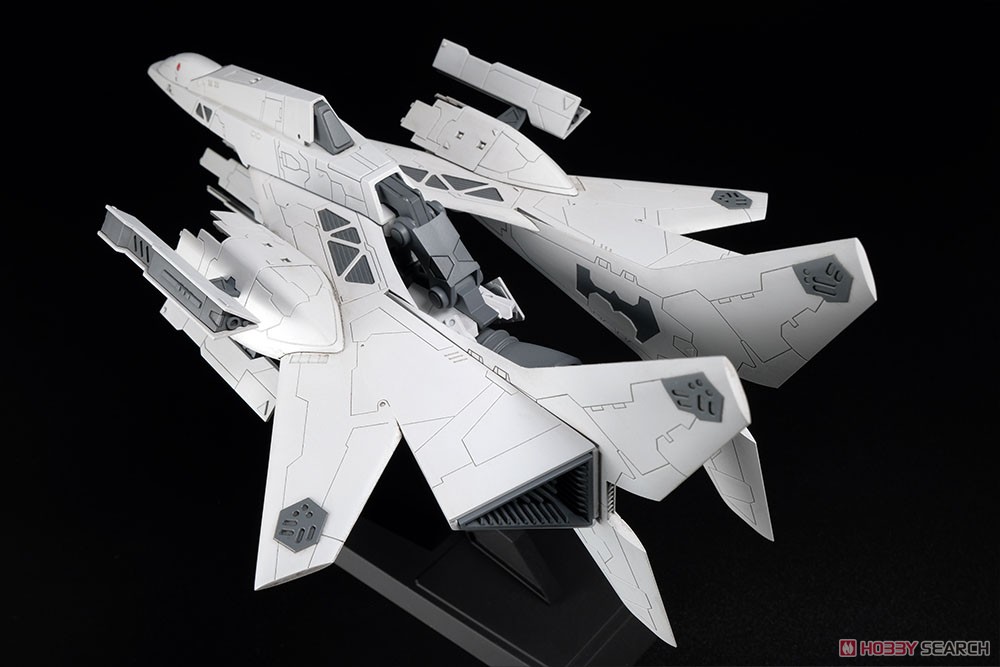 SA-77 Silpheed Lancer Type Convertible Kit (Plastic model) Item picture2