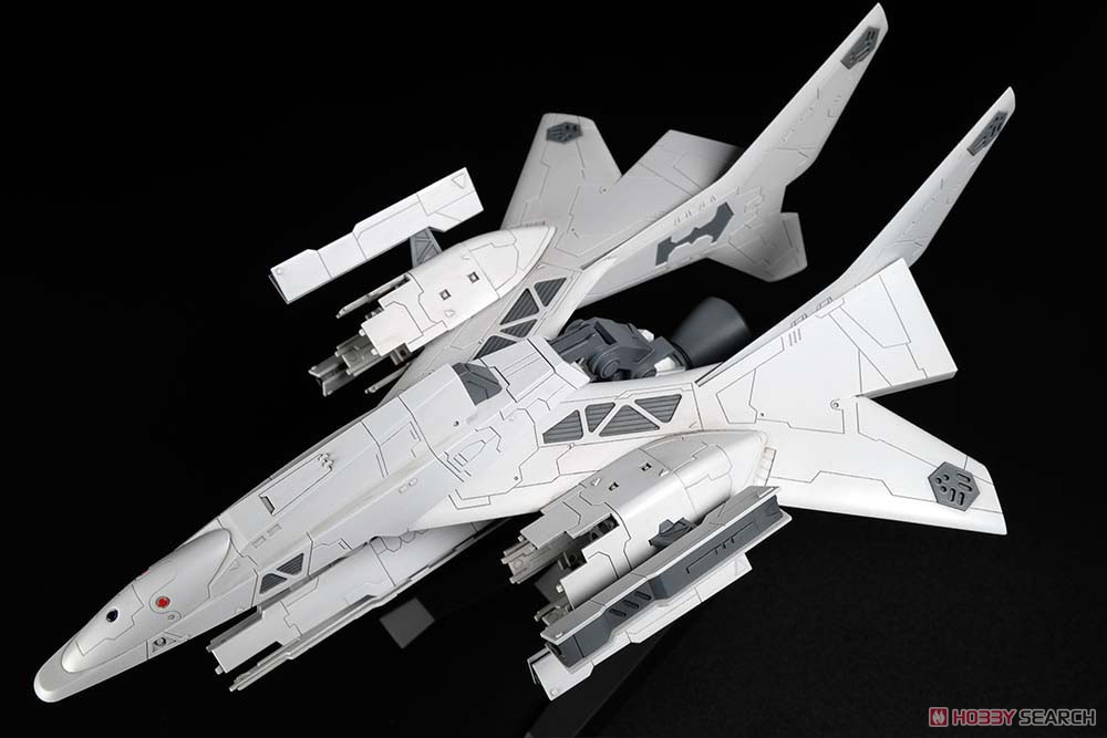 SA-77 Silpheed Lancer Type Convertible Kit (Plastic model) Item picture3