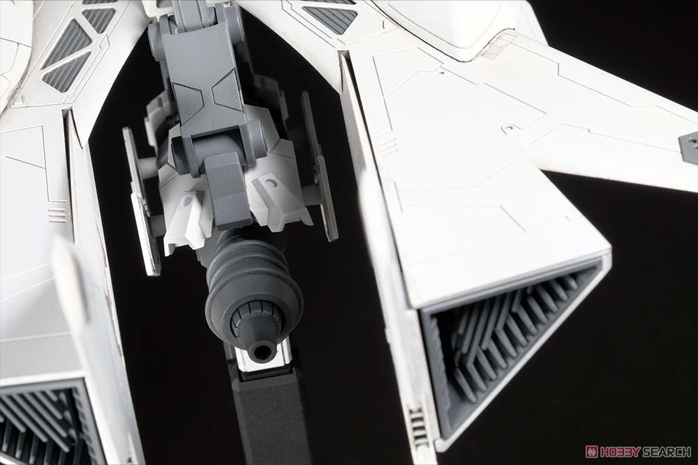 SA-77 Silpheed Lancer Type Convertible Kit (Plastic model) Item picture6