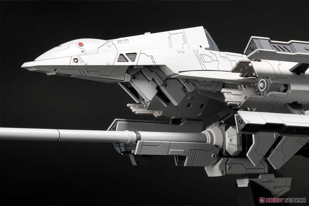 SA-77 Silpheed Lancer Type Convertible Kit (Plastic model) Item picture7
