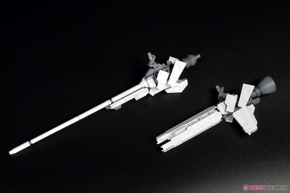 SA-77 Silpheed Lancer Type Convertible Kit (Plastic model) Item picture8
