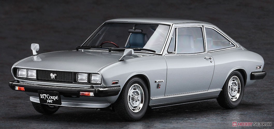 Isuzu 117 Coupe Late (XE) (Model Car) Item picture3