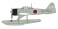 Nakajima A6M2-N `Sasebo Air Corps` (Plastic model) 塗装1 Thumbnail
