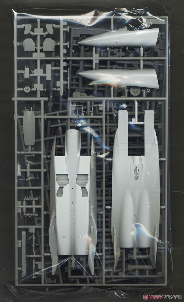 F-15EX イーグル II (プラモデル) 中身1