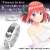 [The Quintessential Quintuplets] Nino Nakano Silver Ring Wedding Dress Ver. Size: 8.5 (Anime Toy) Item picture4