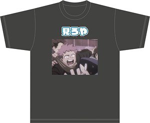 My Hero Academia Miroya-kun T-Shirt (Anime Toy)