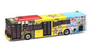 Tiny City KMB ボルボ B7RLE Old Master Q (18) (ミニカー)