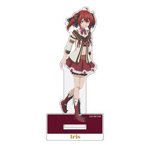 The Strongest Sage With the Weakest Crest Iris Acrylic Stand (Anime Toy)