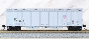 098 00 131 (N) エアスライドホッパー貨車 UP #20580 ★外国形モデル (鉄道模型)