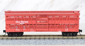 035 00 022 (N) 家畜車(羊) GN #55274 ★外国形モデル (鉄道模型)