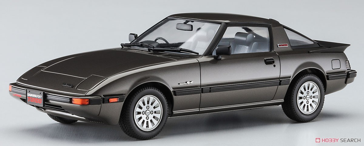 Mazda Savanna RX-7 (SA22C) Late Turbo GT (Model Car) Item picture1