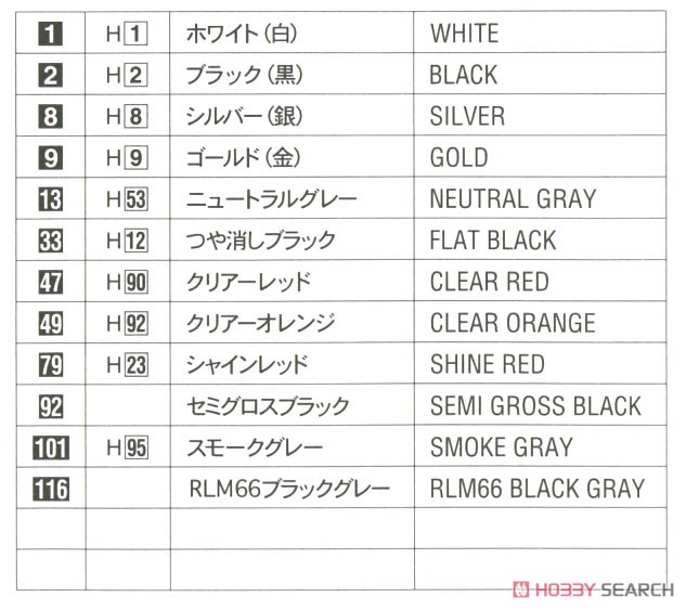 Mazda Savanna RX-7 (SA22C) Late Turbo GT (Model Car) Color3