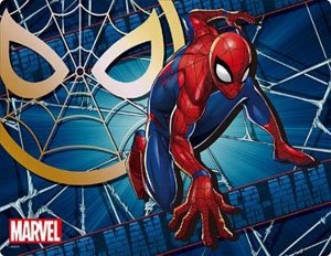 Bushiroad Rubber Mat Collection V2 Vol.331 Marvel [Spider-Man] (Card Supplies)