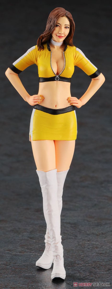 12 Real Figure Collection No.20 `Race Queen Vol.2` Item picture4