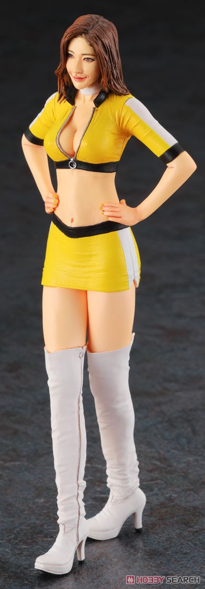 12 Real Figure Collection No.20 `Race Queen Vol.2` Item picture5