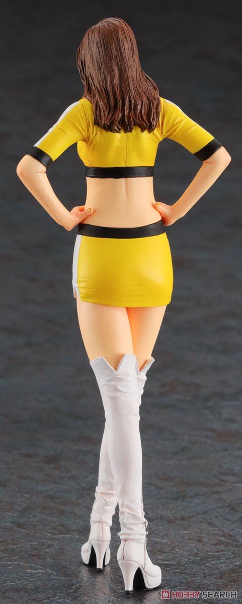 12 Real Figure Collection No.20 `Race Queen Vol.2` Item picture6