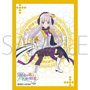 Chara Sleeve Collection Mat Series She Professed Herself Pupil of the Wise Man. Mira D (No.MT1277) (Card Sleeve)