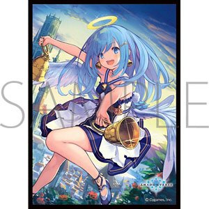 Chara Sleeve Collection Mat Series Shadowverse [Guiding Bellringer Angel] (No.MT1264) (Card Sleeve)