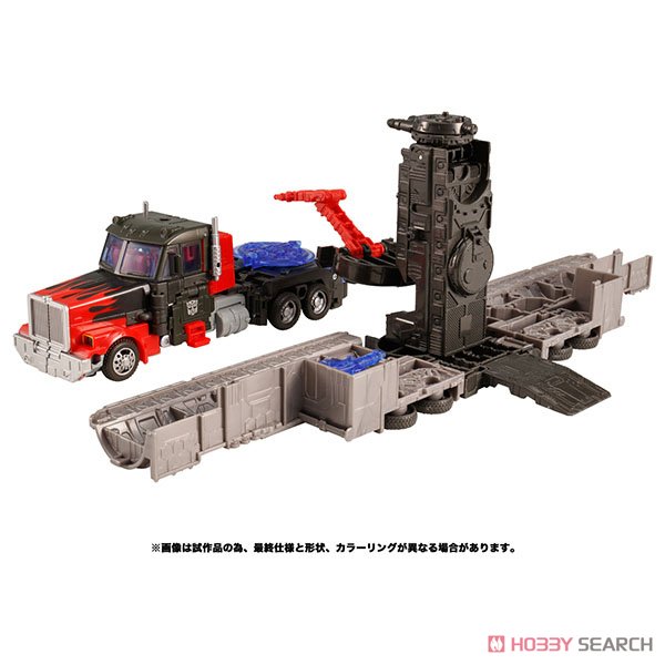 TL-06 レーザーオプティマスプライム (完成品) 商品画像4