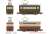 The Nostalgic Railway Collection Vol.3 (Set of 10) (Model Train) Other picture4