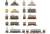 The Nostalgic Railway Collection Vol.3 (Set of 10) (Model Train) Other picture1