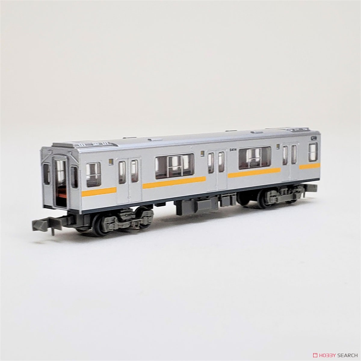 The Railway Collection Nagoya Municipal Subway Higashiyama Line Type 5000 Formation 5114 Six Car Set (6-Car Set) (Model Train) Item picture15