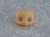 Nendoroid Doll Customizable Face Plate 00 (Cinnamon) (PVC Figure) Item picture1