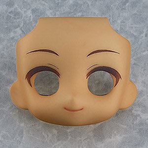 ねんどろいどどーる かすたむフェイスパーツ 02 (cinnamon) (フィギュア)