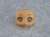 Nendoroid Doll Customizable Face Plate 02 (Cinnamon) (PVC Figure) Item picture1