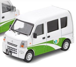 Suzuki Every Macau IAM Van (Diecast Car)