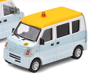 Suzuki Every HK Airport Mini Van (ミニカー)
