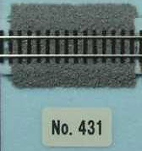 No.431 Rストーン バラストN 幹線用 (ライトグレー) 500ml (鉄道模型)